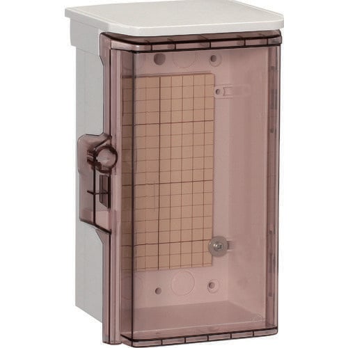 日東工業 OP形プラボックス OP121525CA