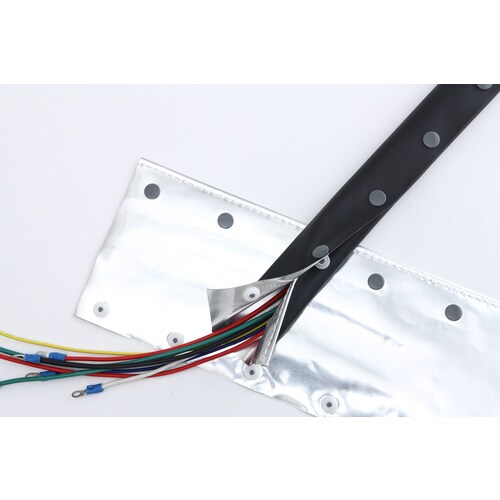 電磁波シールド結束チューブ OTF505R2