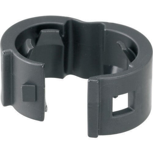 カラーバンド 黒 (25個入)