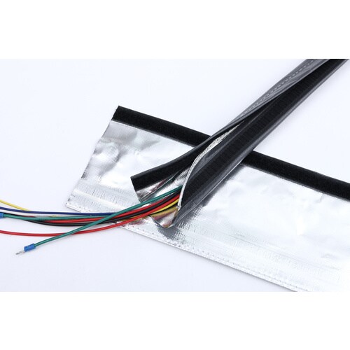 電磁波シールド結束チューブ MTF205R2