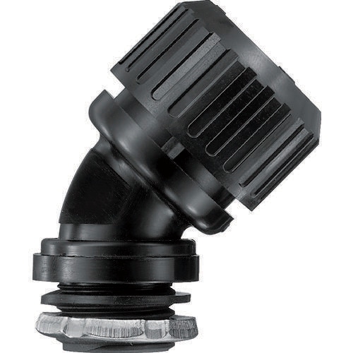 サンフレキROBO 45°コネクタ N24BG12