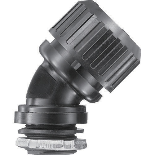 サンフレキROBO 45°コネクタ N24BG32