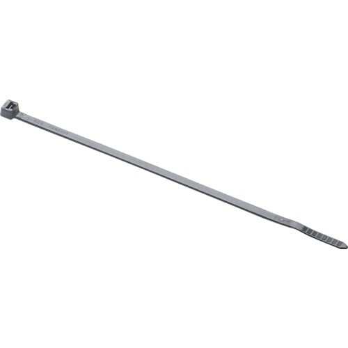 ナイロン結束バンド 黒 PLT1.5IM20