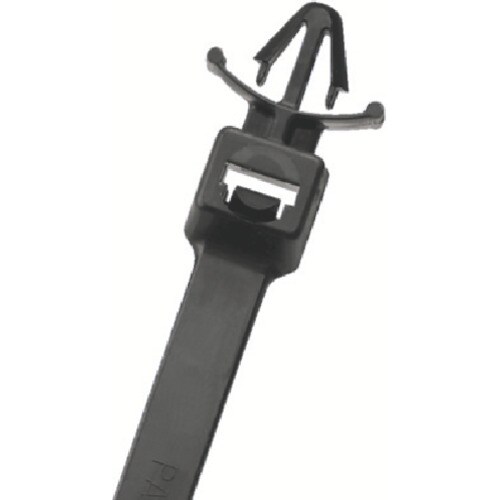 押し込みタイプナイロン結束バンド PLWP1MD0