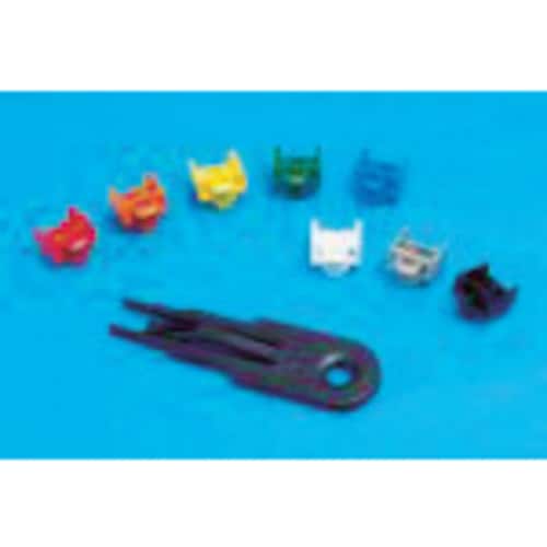 モジュラージャックガード 黒 PSLDCJBBLC