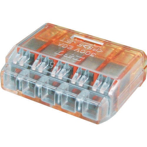 クイックロック 差込形電線コネクタ QLX5