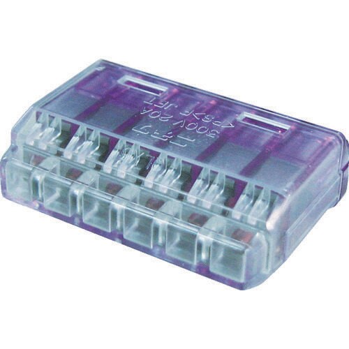 クイックロック 差込形電線コネクタ QLX6