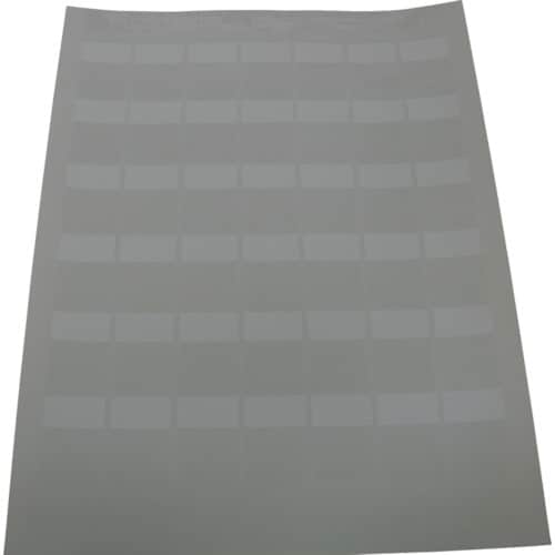 ケーブル用ラベル S200X225YAJ
