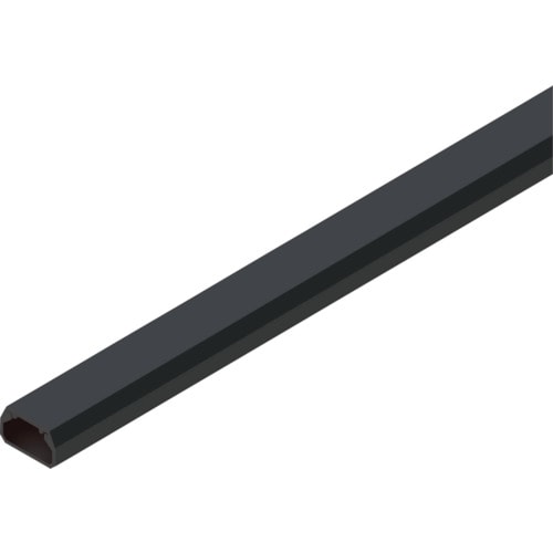 テープ付ニュー・エフモール 4号 ブラック