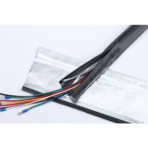 電磁波シールド結束チューブ SHNF10010R2