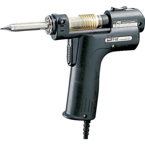 ポータブル型 自動はんだ吸取器