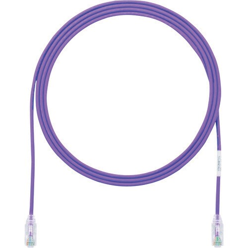 カテゴリ6細径パッチコード 148−7349