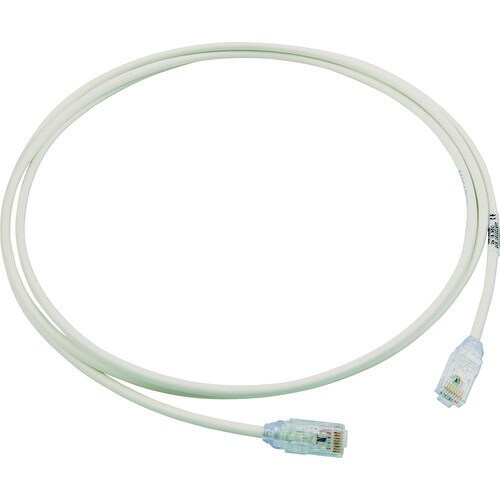 カテゴリ6A細径パッチコード UTP28X0.5M