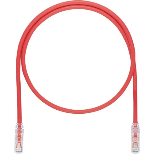 カテゴリ6UTPパッチコード 3m 赤