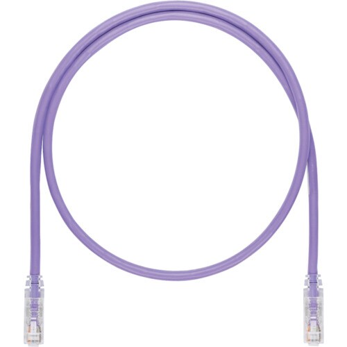 カテゴリ6UTPパッチコード 3m 紫