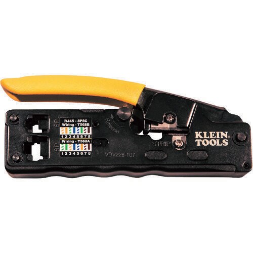 モジュラープラグ圧着工具 VDV226107