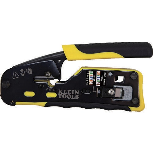 Pass−Thruモジュラークリンパー