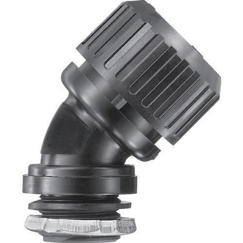 サンフレキROBO 45°コネクタ N24BG40