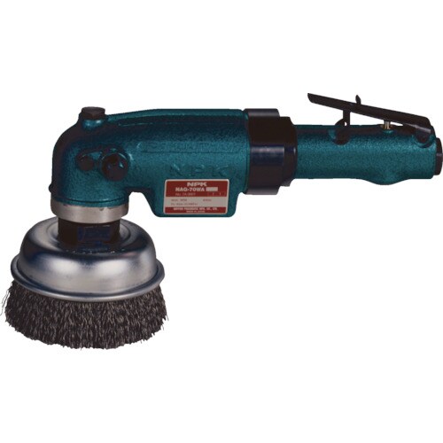 ワイヤブラシ用サンダ 10744