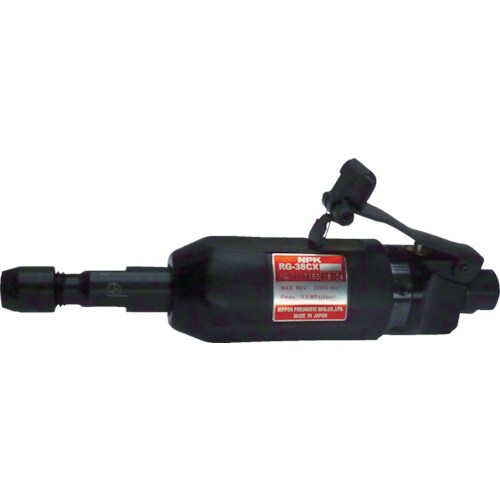 ダイグラインダ レバータイプ RG38CX