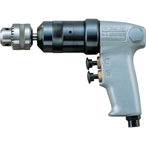 ピストル型タッパダブルボタン