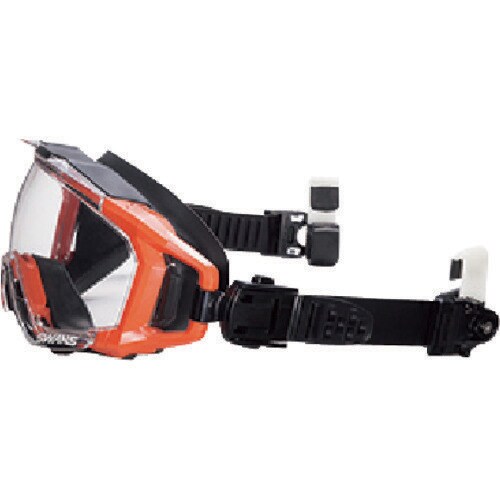 ゴグル型保護めがねレスキューモデル 1375783