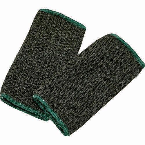 耐炎耐切創手首ガード 7ゲージ