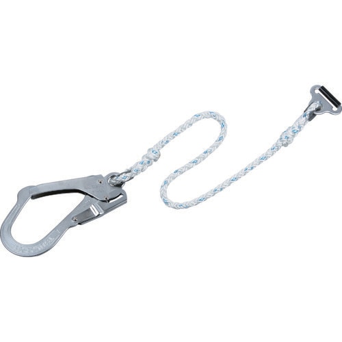 胴ベルト型2丁掛け用ランヤード 163−6584