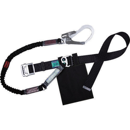 胴ベルト型安全帯 TBNV599BLKBKMBP