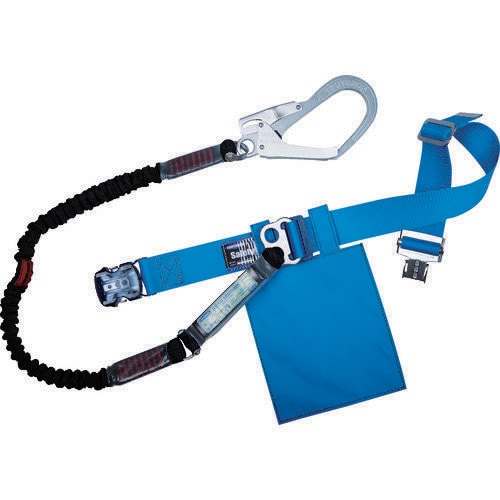 胴ベルト型安全帯 163−5105