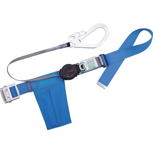 ワンハンドリトラ安全帯 163−5003