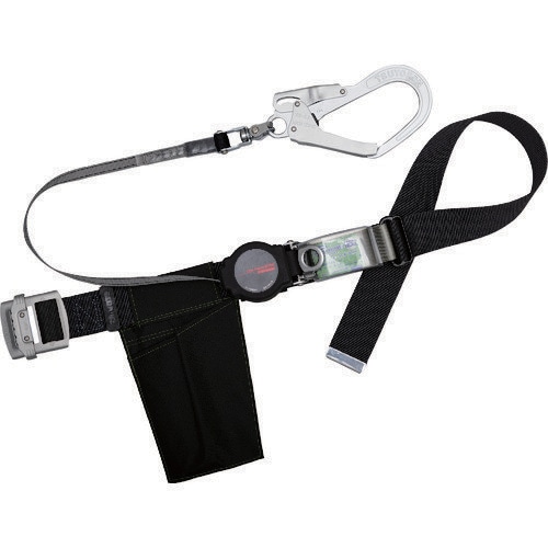 ワンハンドリトラ安全帯 163−3484