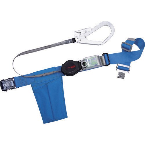 ワンハンドリトラ安全帯 163−5072