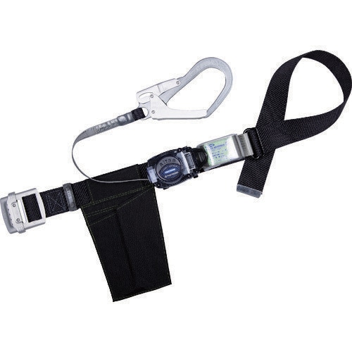 リトラ安全帯 黒 TBRL593BLKMBP