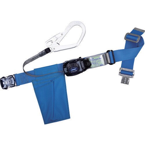 リトラ安全帯 青 TBRLOT593BL4MBP