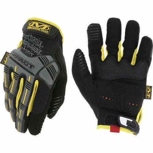 M−Pact ブラック/イエロー S