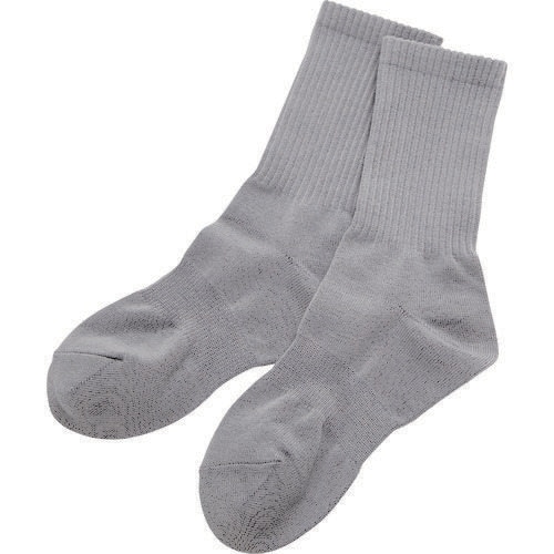 発熱あったか靴下 先丸 Lサイズ