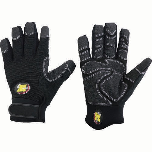 754L 防水防寒手袋 ブラック L5双