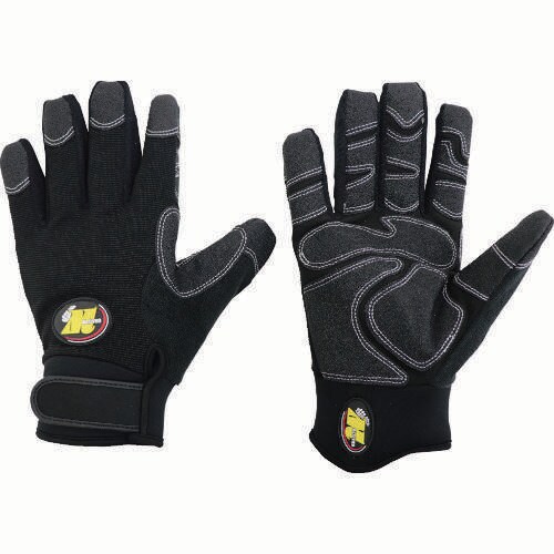 754LLL 防水防寒手袋 ブラック5双