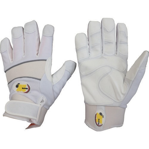 754WTS 防水防寒手袋 ホワイト5双