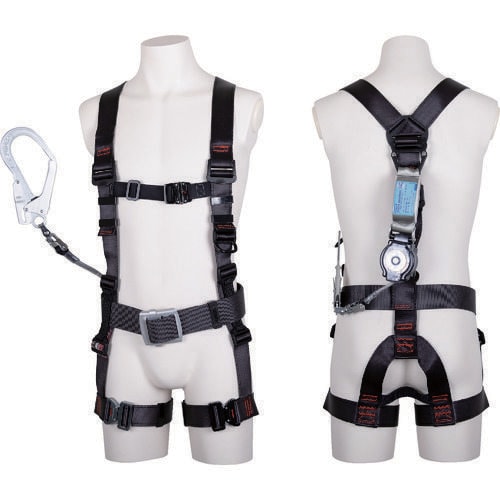 フルハーネス飛燕 SRリトラ Mサイズ