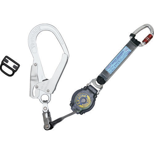 ハーネス用ランヤード SRリトラ