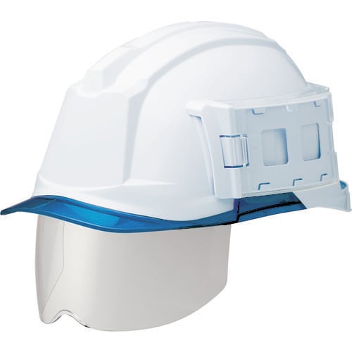 シールド面付ヘルメット 147−7095