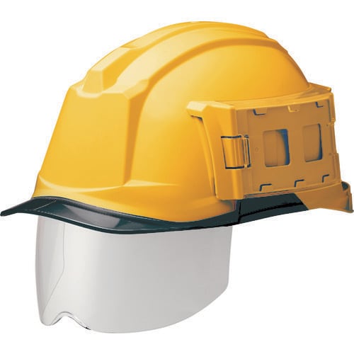 シールド面付ヘルメット 147−7099