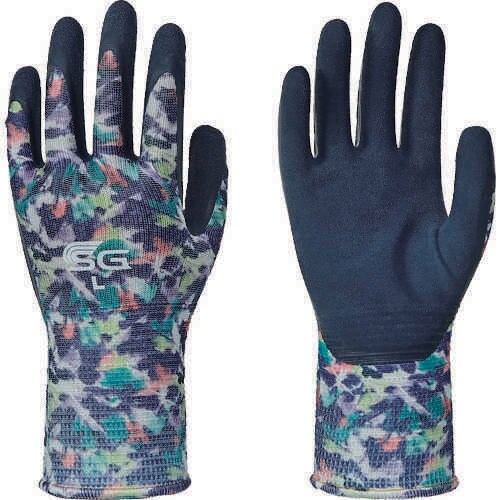 SG−R102(ぼかし柄ブルー)L SG