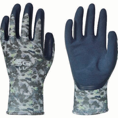 SG−R107(ぼかし柄グレー)LL S