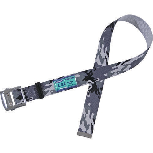 胴ベルト 迷彩シルバー Mサイズ