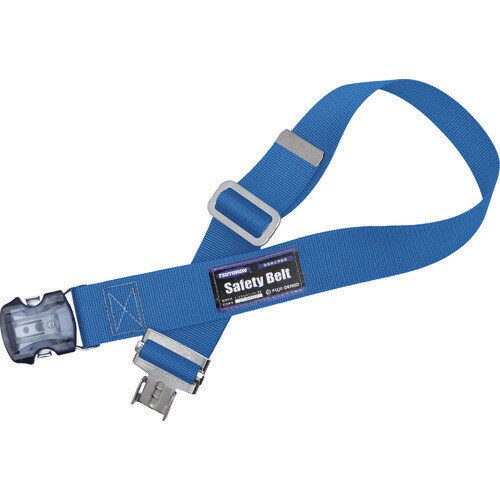 胴ベルトのみ 青 Mサイズ