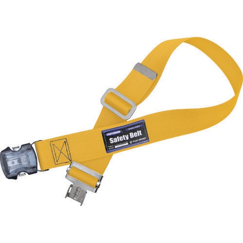 胴ベルトのみ 黄 Mサイズ