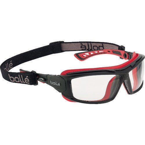 ゴーグル ULTIM8 JAPAN クリア